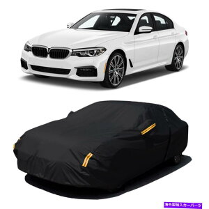 J[Jo[ XLZ_J[Jo[Oh_XgTUVیBMW 5 8V[Y XL Sedan Car Cover Outdoor Waterproof Dust Sun UV Protection For BMW 5 8 Series