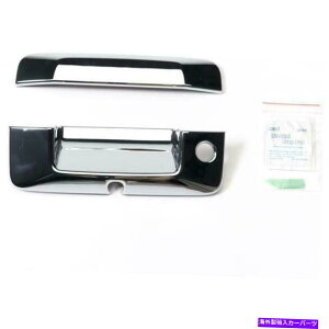 J[Jo[ putco 400142NAe[Q[ghAnhJo[ Putco 400142 Chrome Rear Tailgate Door Handle Cover