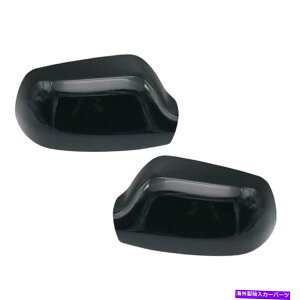 J[Jo[ ẼhAobN~[Jo[Jo[}c_3 M3 2003-2012̃gLbv Left & Right Side Door Rearview Mirror Cover Trim Cap For Mazda 3 M3 2003-2012