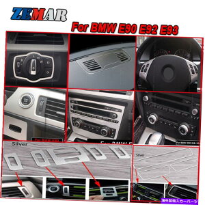 J[Jo[ BMW 3V[YE90 E92 E93 E91Z^[R\[GARAEgbgxggp For BMW 3 Series E90 E92 E93 E91 Center Console Air Conditioner Outlet Vent Trim