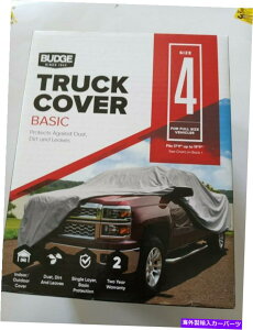 J[Jo[ obWJo[CgiRjgbNJo[TB-4 [TCY4] 17'9 "-19'9" Budge Cover-Lite(R) Truck Cover TB-4 [size 4] 17'9"-19'9"
