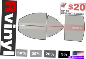 J[Jo[ tHNX[Qr[g1998-2010iN[yĵ߂Rtint Precut Window Tint Kit Rtint Precut Window Tint Kit for Volkswagen Beetle 1998-2010 (Coupe)