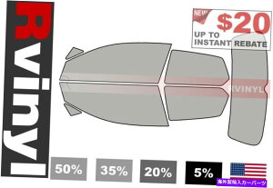 J[Jo[ tHNX[QGTI 2015-2018i2hAjeBgtBpRtint Precut Window Tint Kit Rtint Precut Window Tint Kit for Volkswagen GTI 2015-2018 (2 Door) Tinting Films