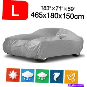 J[Jo[ 1995-2021g^J[Z_̃J[Jo[T_XgAEghAVCveN^[ Car Cover Sun Dust Outdoor Weather Protector For 1995-2021 Toyota Corolla Sedan