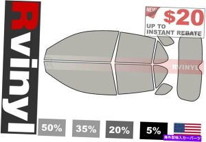 カーカバー レクサスCT 2011-2017ティントフィルム用のRtint Precut Window Tint Kit Rtint Precut Window Tint Kit for Lexus CT 2011-2017 Tinting Films