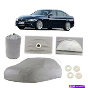 J[Jo[ BMW 3V[Y4C[J[Jo[hOCXm[UVT_XgI[hWF BMW 3 Series 4 Layer Car Cover Waterproof Outdoor Rain Snow UV Sun Dust Old Gen