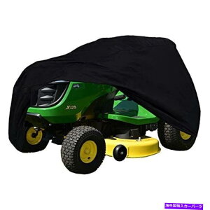 J[Jo[ szblnsmCfBOŊ@Jo[hgN^[Jo[́Aő54 "̃fbLɓK܂... Szblnsm Riding Lawn Mower Cover Waterproof Tractor Cover Fits Decks up to 54"...