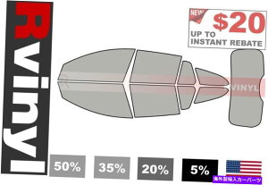 J[Jo[ Volvo V60 2015-2018eBgtBpRtint Precut Window Tint Kit Rtint Precut Window Tint Kit for Volvo V60 2015-2018 Tinting Films