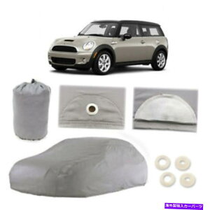 J[Jo[ ~jN[p[4C[J[Jo[tĂhAEH[^[v[tCXm[T_Xg Mini Cooper 4 Layer Car Cover Fitted In Out door Water Proof Rain Snow Sun Dust
