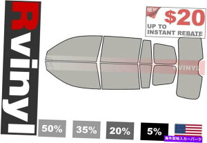J[Jo[ g^nC_[̂߂Rtint Precut Window TintLbg2008-2013eBeBOtB Rtint Precut Window Tint Kit for Toyota Highlander 2008-2013 Tinting Films