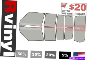 �J�[�J�o�[ �X�Y�L�E�T�C�h�L�b�N1991-1998�i4�h�A�j��Rtint Precut Window Tint Kit Rtint Precut Window Tint Kit for Suzuki Sidekick 1991-1998 (4 Door)�y���s�A���i�z