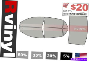 J[Jo[ g^Aô߂Rtint Precut Window TintLbg2005-2012eBeBOtB Rtint Precut Window Tint Kit for Toyota Avalon 2005-2012 Tinting Films