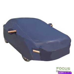 �J�[�J�o�[ �t��SUV�J�[�J�o�[���ՓI�ȉ��O�h���_�X�g�ϐ��ی� For Full SUV Car Cover Universal Outdoor Waterproof Dust Resistant Protection�y���s�A���i�z