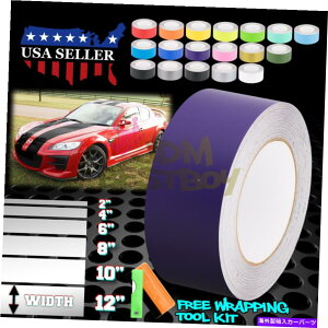 J[Jo[ }bgJ[[VOXgCv}c_miata rx8XgCv25tB[g/50tB[g̃}bgJ[[VOXgCvrj[bvfJ[ Matte Color Racing Stripes Vinyl Wrap Decal F