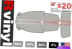 J[Jo[ tHNX[QSt2015-2018pRtint Precut Window Tint Kiti2hAnb`obNj Rtint Precut Window Tint Kit for Volkswagen Golf 2015-2018 (2 Door Hatchback)