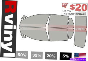 J[Jo[ tHNX[QSt2015-2018pRtint Precut Window Tint Kiti4hAnb`obNj Rtint Precut Window Tint Kit for Volkswagen Golf 2015-2018 (4 Door Hatchback)