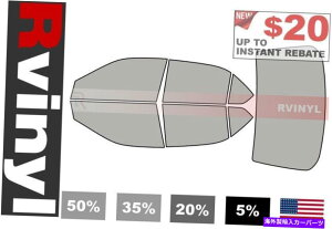 J[Jo[ g^vEX̂߂Rtint Precut Window Tint Kit 2001-2003eBeBOtB Rtint Precut Window Tint Kit for Toyota Prius 2001-2003 Tinting Films