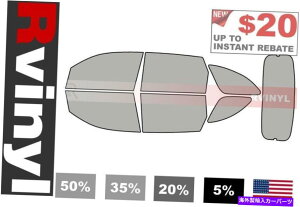 �J�[�J�o�[ �X�Y�LXL-7 2007-2011�e�B���g�t�B�����p��Rtint Precut Window Tint Kit Rtint Precut Window Tint Kit for Suzuki XL-7 2007-2011 Tinting Films�y���s�A���i�z
