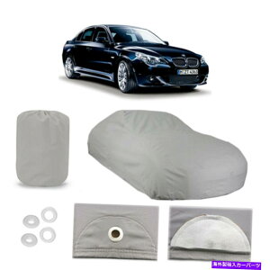 J[Jo[ BMW 5V[Y4C[J[Jo[́AhAEH[^[v[tCXm[T_XgɎtĂ܂ BMW 5 Series 4 Layer Car Cover Fitted In Out door Water Proof Rain Snow Sun Dust