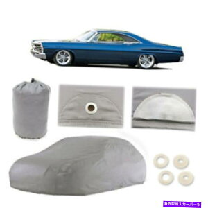 J[Jo[ tH[hMNV[500 4C[J[Jo[tBbgAEghAEH[^[v[tCXm[T_Xg Ford Galaxie 500 4 Layer Car Cover Fitted Outdoor Water Proof Rain Snow Sun Dust