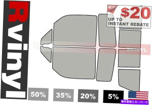 J[Jo[ g^pRtint Precut Window Tint KitsbNAbv1990-1995eBeBOtB Rtint Precut Window Tint Kit for Toyota Pick Up 1990-1995 Tinting Films