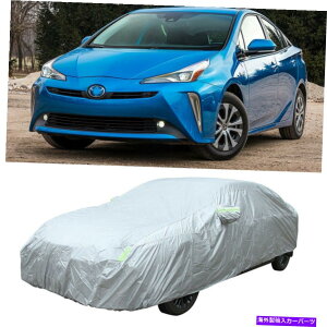 J[Jo[ g^vEX2003-2022tJ[Jo[AEghAI[EFU[UVJ̖h For Toyota Prius 2003-2022 Full Car Cover Outdoor All Weather UV Rain Waterproof