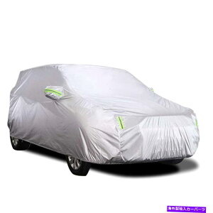 J[Jo[ Ԃ̃Jo[tZ_͔˓IȓĂ~S5E5Ă܂ Car Cover Full Sedan with Reflective Sunscreen S5E5