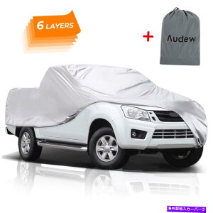 J[Jo[ tsbNAbvgbNJo[OʋChzUVJMϐ Full Pickup Truck Cover Outdoor Breathable Waterproof Sun UV Rain Heat Resistant