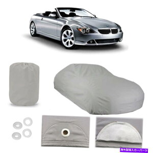 J[Jo[ BMW 6V[Y4C[J[Jo[ĂhAEH[^[v[tCXm[T_Xg BMW 6 Series 4 Layer Car Cover Fitted In Out door Water Proof Rain Snow Sun Dust