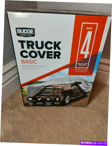 J[Jo[ obWx[VbNgbNJo[ATCY4 17'9 "-19'9"AVATB-4 BUDGE BASIC TRUCK COVER, SIZE 4 17'9"- 19'9", NEW, TB-4