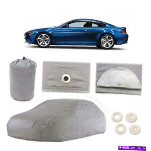 J[Jo[ BMW 6V[Y4C[J[Jo[ĂhAEH[^[v[tCXm[T_Xg BMW 6 Series 4 Layer Car Cover Fitted In Out door Water Proof Rain Snow Sun Dust