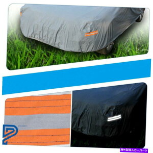 J[Jo[ TCY3xxl 7C[tJ[Jo[OhJUVXNb`ϐ Size 3XXL 7 Layers Full Car Cover Outdoor Waterproof Rain UV Scratch Resistant