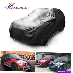 J[Jo[ Ԃ̃Jo[hOJJXϐN[p[R55 R56 F56 Car Cover Waterproof UV Dust Rain Snow Ice Resistant For Cooper R55 R56 F56