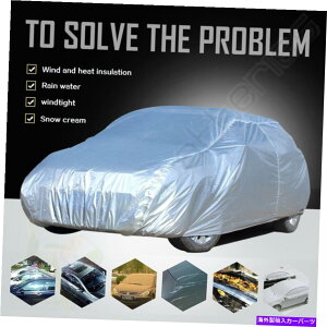 J[Jo[ SCITOOtJo[C}c_MX-5~A^p̑ϋv̂_Xgv[tJ[Jo[ SCITOO Full Cover Rain Protect Durable Dustproof Car Covers For Mazda MX-5 Miata