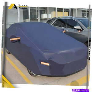 J[Jo[ tJ[Jo[RoJXhOׂĂ̋Cەی Full Car Cover Resistant Dust Rain Snow Ice Waterproof UV All Weather Protection
