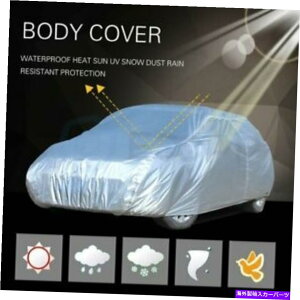 J[Jo[ BMWC/EH[^[/_Xgv[ttJo[J[Jo[ɃtBbgECCPP ECCPP Fit For BMW Rain/Water/Dustproof Full Coverage Car Cover