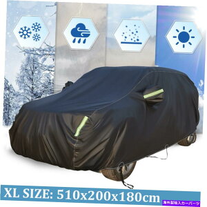 J[Jo[ lo[htSUVJo[PEVAhCXm[_XgیBMW x5 x6 NEVERLAND Full SUV Cover PEVA Waterproof Rain Snow Dust Protection For BMW X5 X6