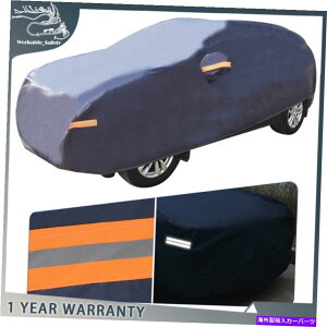�J�[�J�o�[ �A�E�g���������j�o�[�T���X�[�c�J�[�J�o�[�_�X�g��R���h����̕ی� Out&Indoor Universal Suit Car Cover Dust Resistant Waterproof Snow Protection�y���s�A���i�z