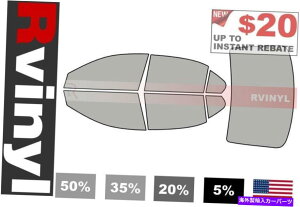 �J�[�J�o�[ �t�H���N�X���[�Q���W�F�b�^2011-2018�i�Z�_���j�p��Rtint Precut Window Tint Kit Rtint Precut Window Tint Kit for Volkswagen Jetta 2011-2018 (Sedan)�y���s�A���i�z