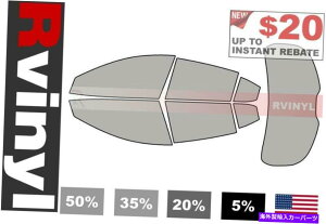 J[Jo[ Mazda Mazda3 2014-2018Rtint Precut Window Tint Kitinb`obNj Rtint Precut Window Tint Kit for Mazda Mazda3 2014-2018 (Hatchback)