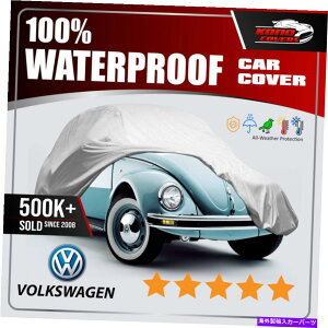 J[Jo[ tHNX[QX[p[r[gRo[`u6C[J[Jo[1975 1976 1977 1978 Volkswagen Super Beetle Convertible 6 Layer Car Cover 1975 1976 1977 1978