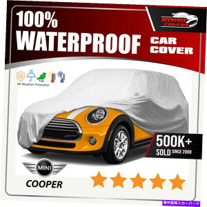 J[Jo[ 2002-2014~jN[p[nb`obN|GXeJ[Jo[200h!! 2002-2014 Mini Cooper Hatchback Polyester Car Cover $200 Value!!