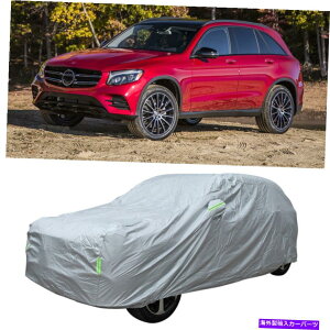 J[Jo[ ZfXxcGLKNXGLCNXJ[Jo[O̖hׂĂ̓VC For Mercedes Benz GLK-CLASS GLC-CLASS Car Cover Outdoor Waterproof All Weather