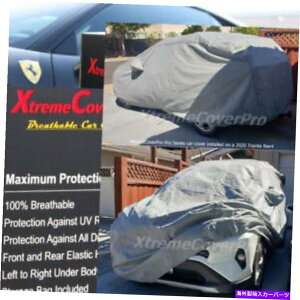 J[Jo[ 2001 2002 2003 2004 2005g^RAV4ʋCJ[Jo[tMirrorPocket 2001 2002 2003 2004 2005 Toyota RAV4 Breathable Car Cover w/MirrorPocket