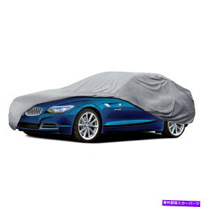 �J�[�J�o�[ BMW Z1 Z3 Z4 Z8���O�̖h�����̎Ԃ̃J�o�[���ׂĂ̓V�C�}���`���C���[ Car Cover for BMW Z1 Z3 Z4 Z8 Outdoor Waterproof All Weather Multi Layers