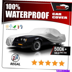 J[Jo[ [Buick Grand National]J[Jo[ - ɂ̃tJX^tBbg100ׂĂ̓VC [BUICK GRAND NATIONAL] CAR COVER - Ultimate Full Custom-Fit 100% All Weather
