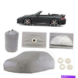 J[Jo[ |VF911 6C[J[Jo[́AhAEH[^[v[tCXm[T_XgɎtĂ܂ Porsche 911 6 Layer Car Cover Fitted In Out door Water Proof Rain Snow Sun Dust
