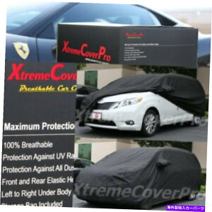 J[Jo[ 2011212g^VGiʋCJ[Jo[w/mirrorpocket 2011 2012 Toyota Sienna Breathable Car Cover w/MirrorPocket