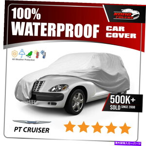 J[Jo[ 2001-2011NCX[PTN[U[|GXeJ[Jo[200h!! 2001-2011 Chrysler PT Cruiser Polyester Car Cover $200 Value!!