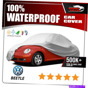 J[Jo[ tHNX[Qr[gRo[`u6C[J[Jo[2004 2005 2006 2007 2008 2009 Volkswagen Beetle Convertible 6 Layer Car Cover 2004 2005 2006 2007 2008 2009